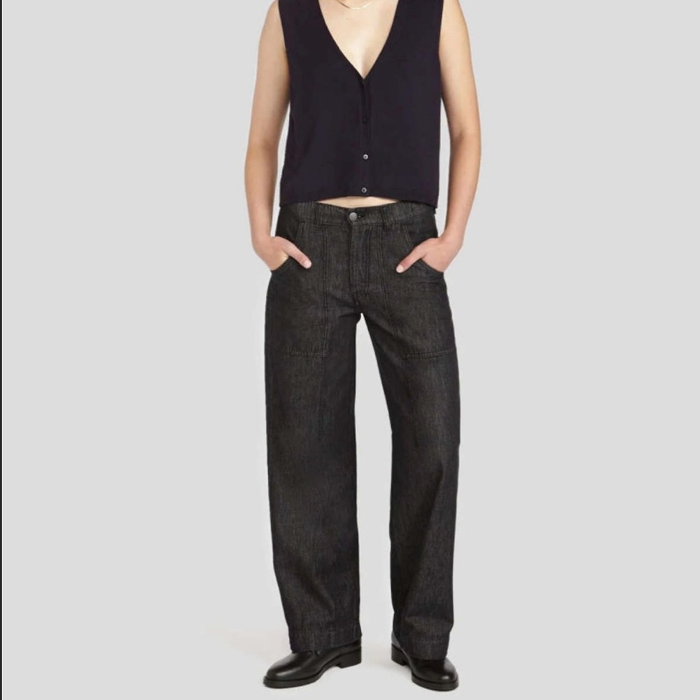 DECADE STUDIO Kiki trouser 32